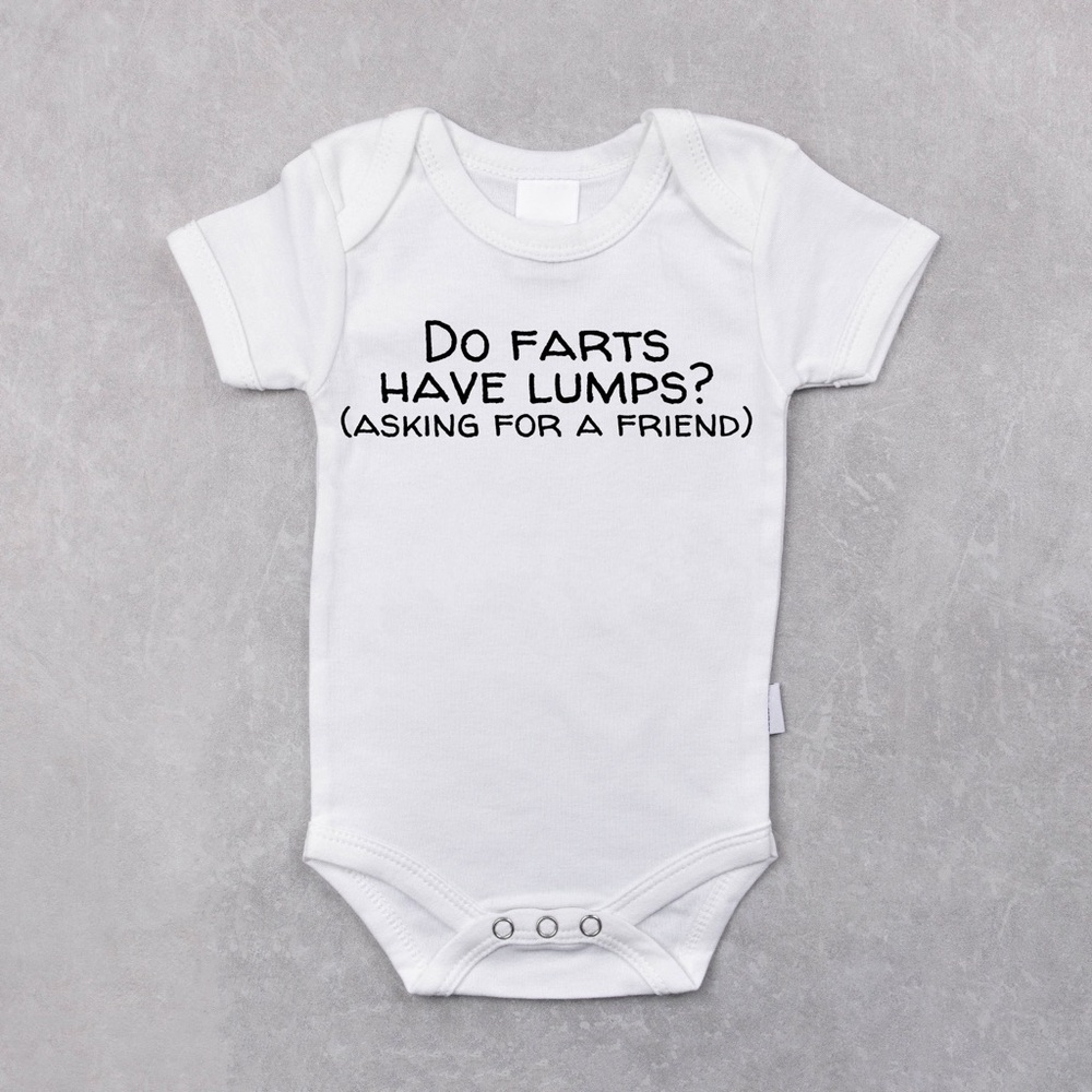 Funny custom baby onesies